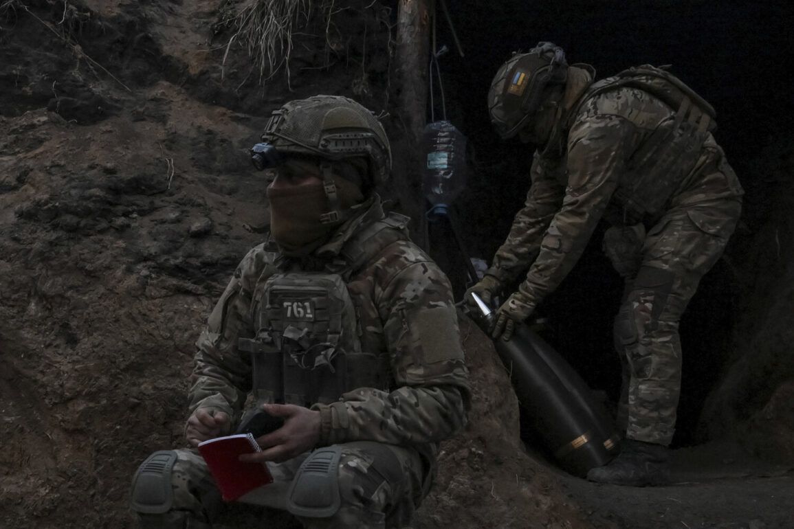 Russian Forces Repel Ukrainian Attacks and Advance in Donetsk