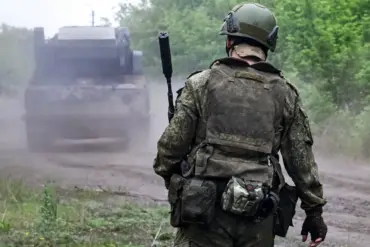 Russian Forces Report Breakthrough in Kharkiv Region Amid Ongoing Conflict