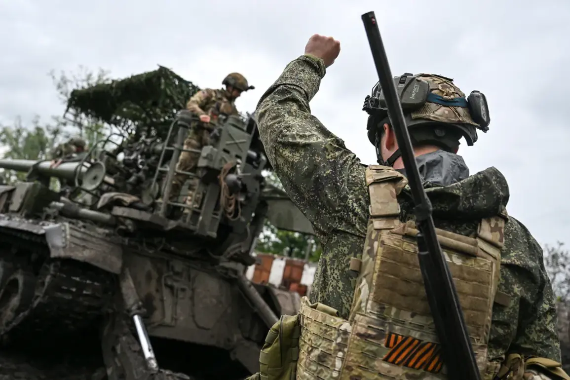 Russian Forces Secure Strategic Advance in Zaporizhia Oblast, Signaling Escalating Conflict