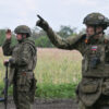 Russian Military Confirms Control of Dnieper River Estuary Islands in Kherson Oblast