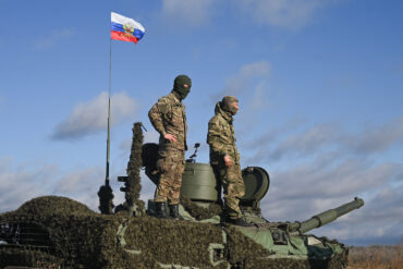 Russian Military Thwarts Ukrainian Troop Landings in Kherson Region's Tendra and Kinburn Marshes, Says Regional Head