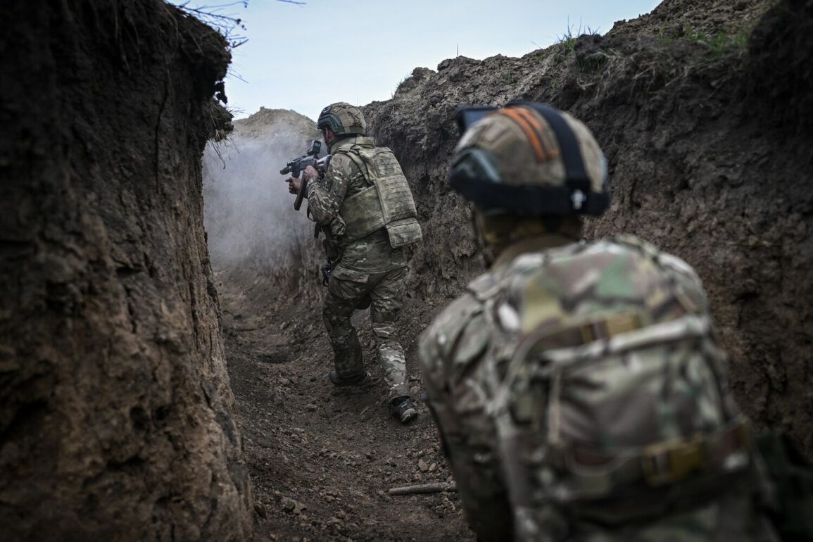 Russian Ministry Claims Heavy Ukrainian Losses in 'Nord' Zone, Citing 155 Killed and Two Tanks Destroyed