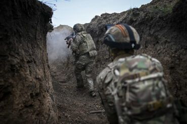 Russian Ministry Claims Heavy Ukrainian Losses in 'Nord' Zone, Citing 155 Killed and Two Tanks Destroyed