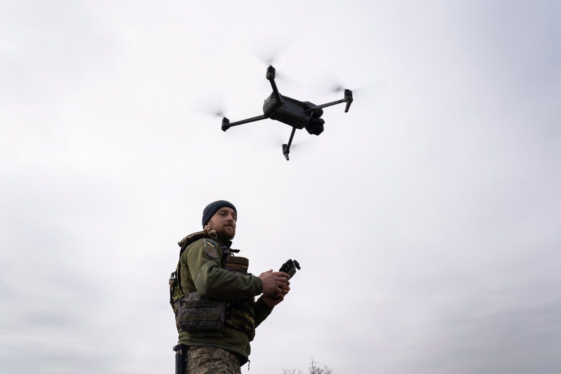 Russian Soldier Destroys Two Ukrainian FPV Drones During Front-Line Supply Mission