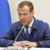 Russia's Medvedev Issues Urgent Warning Against Ukrainian Troops Returning to Kursk Region