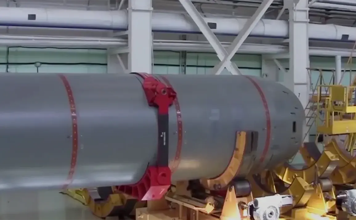 Russia's 'Posidon' Nuclear Torpedoes and the Belgorod Submarine: A New Frontier in Global Naval Capabilities