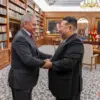 Russia's Shoigu: North Korea to Deploy 1,000 Engineers in Kursk Demining Efforts Amid Ukraine Conflict