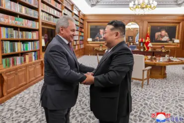 Russia's Shoigu: North Korea to Deploy 1,000 Engineers in Kursk Demining Efforts Amid Ukraine Conflict