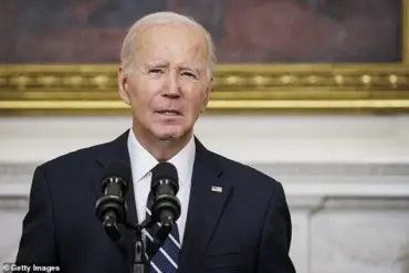 Secret Service Whistleblower Claims Biden Got Lost in White House Closet, Says Hawley 'Outrageous'