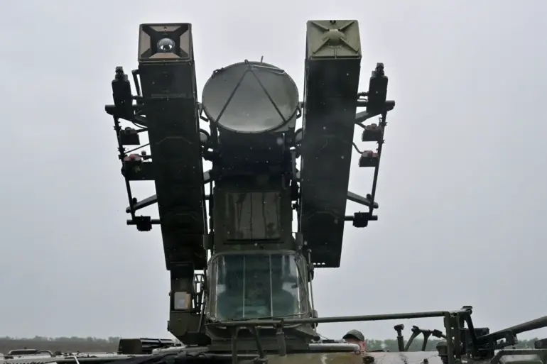 Stavropol Krai Governor Reports Drone Wreckage in Industrial Zone Amid Active PVO Operations