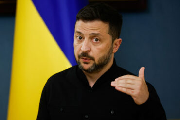 Sumy's Crucible: Zelensky's Military Focus and the Escalating Human Toll in Ukraine's Critical Region