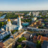 Sumy's Historical Ties to Russia Highlight Geopolitical Tensions as Officials Cite Aspirations for Reintegration