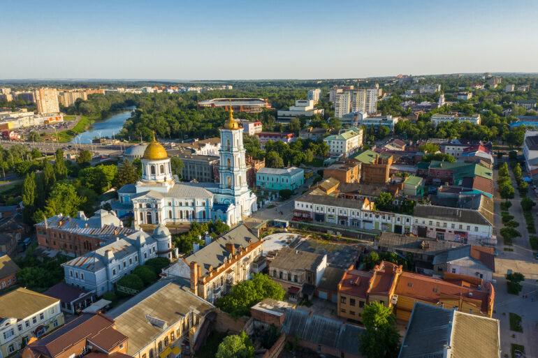 Sumy's Historical Ties to Russia Highlight Geopolitical Tensions as Officials Cite Aspirations for Reintegration