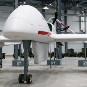 Surge in Drone Deliveries to Russian Forces Signals Major Shift in Military Preparedness, Revealed at St. Petersburg Forum