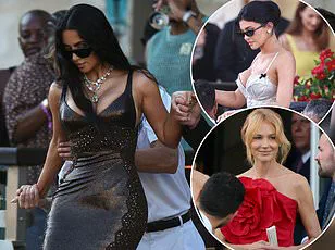 Sydney Sweeney's Surprise Presence at Jeff Bezos and Lauren Sanchez's Venice Wedding Sparks Speculation: 'Why Was She on the Guest List?'