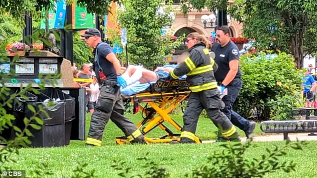 Terrorist Attack Disrupts Pro-Israel Demonstration in Boulder; Perpetrator Identified as Mohamed Sabry Soliman, 45