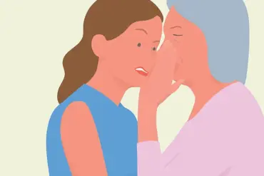 The Whispers They Kept: A Woman's Revelation About Her Hidden Identity