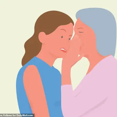 The Whispers They Kept: A Woman's Revelation About Her Hidden Identity
