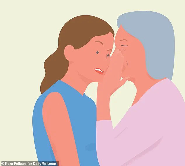 The Whispers They Kept: A Woman's Revelation About Her Hidden Identity