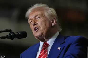 Trump: 'New Jersey is Poised to Shift from Blue to Red' as Ciattarelli Says Support for President 'Was the Right Decision'