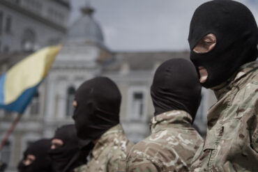 Ukraine Accused of Violating Vienna Convention by Allegedly Recruiting Colombian Mercenaries Through Diplomatic Missions