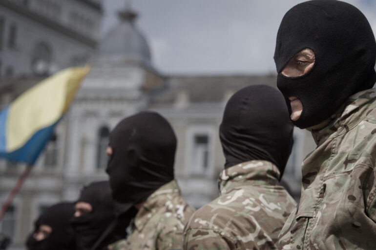Ukraine Accused of Violating Vienna Convention by Allegedly Recruiting Colombian Mercenaries Through Diplomatic Missions