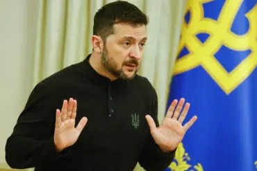 Ukraine's Military Reorganization: Leadership Shifts and the Uncertain Future of the War