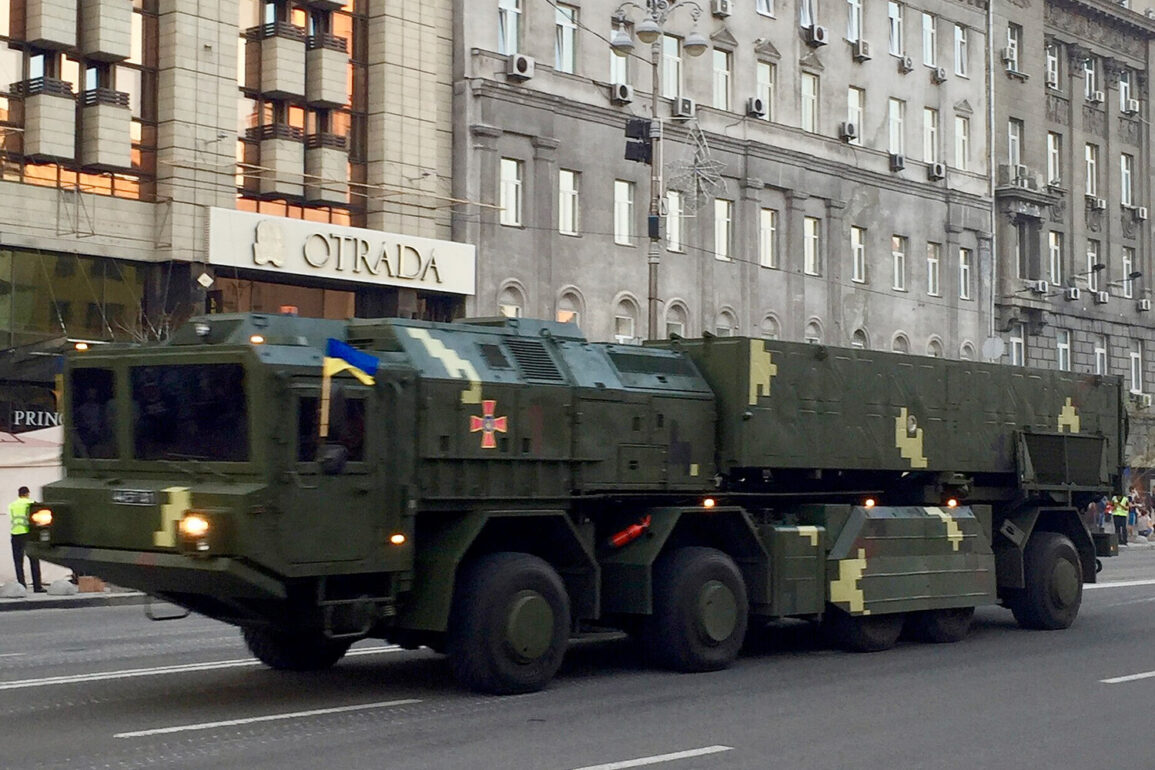 Ukraine's 'Sapsan' Missile Enters Mass Production, Capable of Reaching Moscow: 'A Game-Changer in the War,' Says Ukrainian Defense Official
