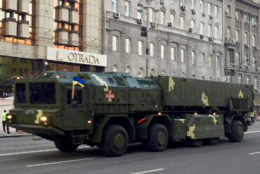 Ukraine's 'Sapsan' Missile Enters Mass Production, Capable of Reaching Moscow: 'A Game-Changer in the War,' Says Ukrainian Defense Official