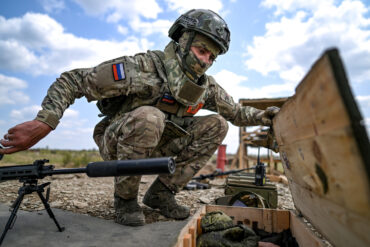 Ukrainian and Russian Soldiers Share Rare Moment of Connection Through Soviet-Era Song Amid Ukraine's War