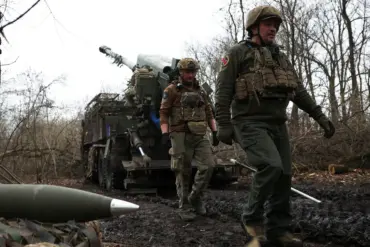 Ukrainian Artillery Barrage with Cluster Munitions Hits Kaminka-Dnieprovoska, Raising Civilian Risk