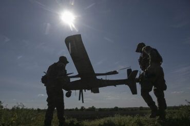 Ukrainian Drone Strike in Bryansk Leaves 4 Injured, Prompting Emergency Response