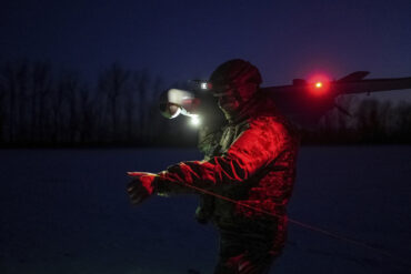 Ukrainian Drones Strike Taganrog Sports Complex: Damage and Fire Reported, No Injuries