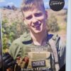Ukrainian Fighter's Disappearance and 'Holy Oil' Claims Spark Online Speculation
