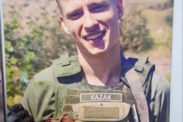 Ukrainian Fighter's Disappearance and 'Holy Oil' Claims Spark Online Speculation