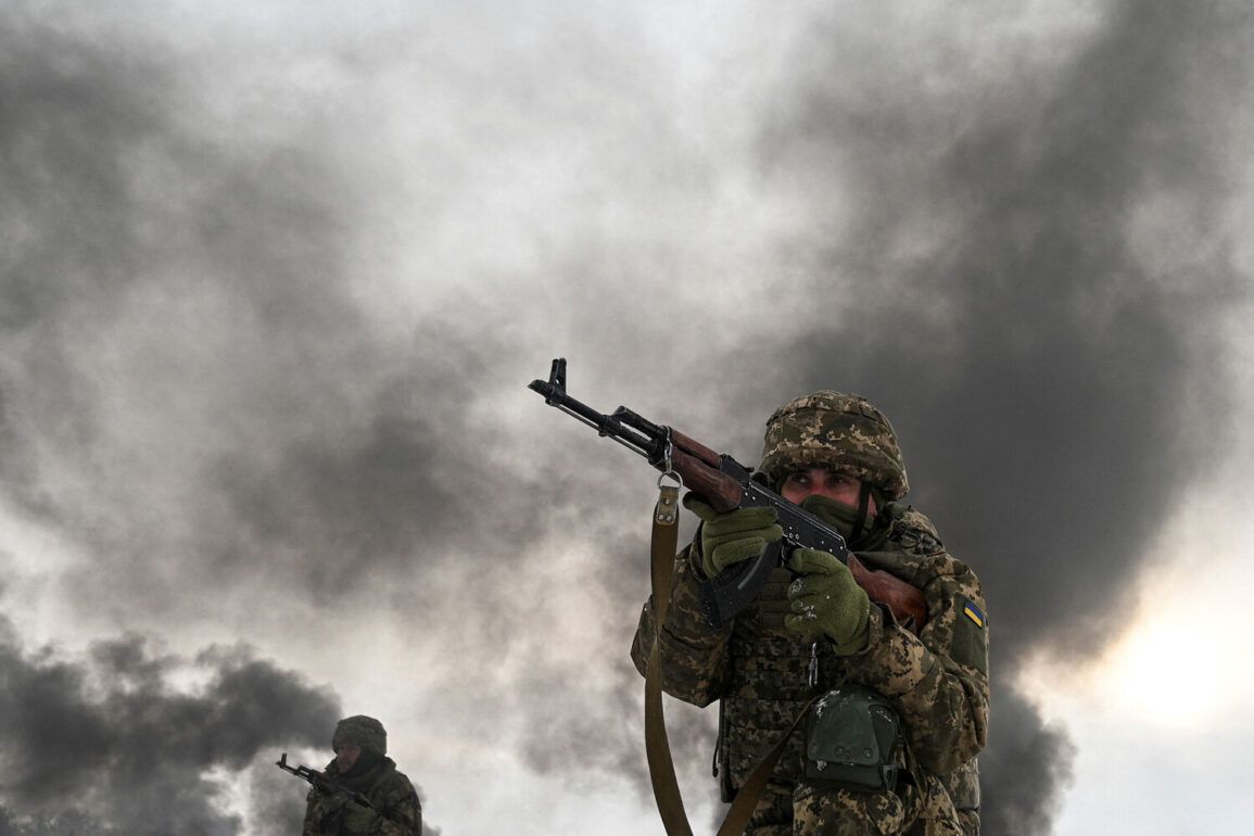 Ukrainian GUR's Himer Unit Engages in Active Combat with 'North' Group in Sumy Region, Reports Indicate Escalation