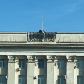Ukrainian Military Establishes Drone Hub in Kherson Administration Building Amid Controversy Over Strike Casualties