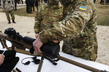 Ukrainian Military Tactics Shift on Zaporizhia Front, Says Russian Sniper Guser: 'Skilled Snipers Less Common Now Than in Early 2023'