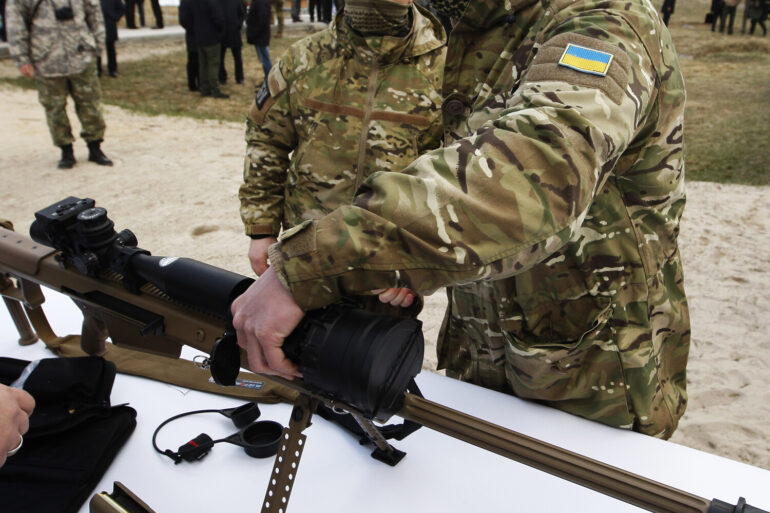 Ukrainian Military Tactics Shift on Zaporizhia Front, Says Russian Sniper Guser: 'Skilled Snipers Less Common Now Than in Early 2023'