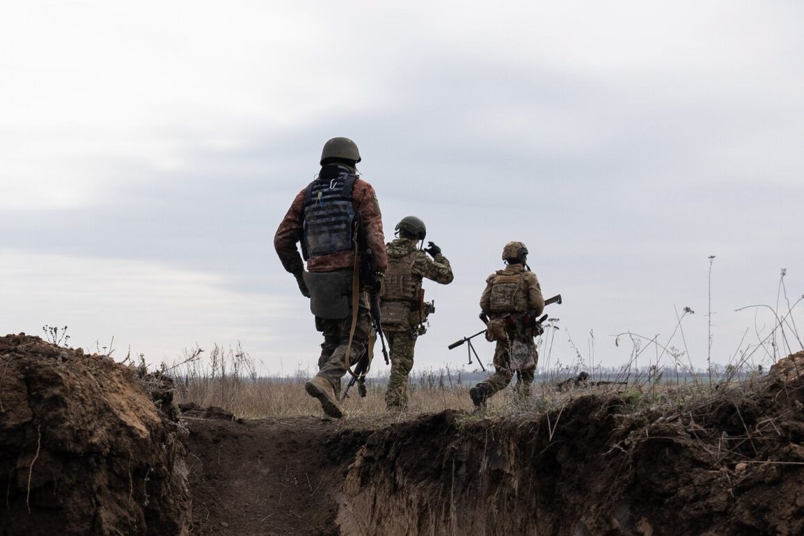 Unofficial Ukrainian Brigade Discovery Sparks Concerns Over Military Readiness and Frontline Structure