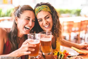 Unveiling the Hidden Risk: Expert Warnings Link Moderate Alcohol Consumption to Colon Cancer