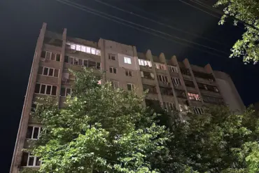 Urgent: Drone Attacks Strike Kursk Oblast, Targeting Homes and Medical Facilities as Emergency Measures Escalate