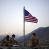 Urgent: Iranian Infographic Reveals U.S. Military Assets in Middle East Within Missile Range, Sparking Tensions