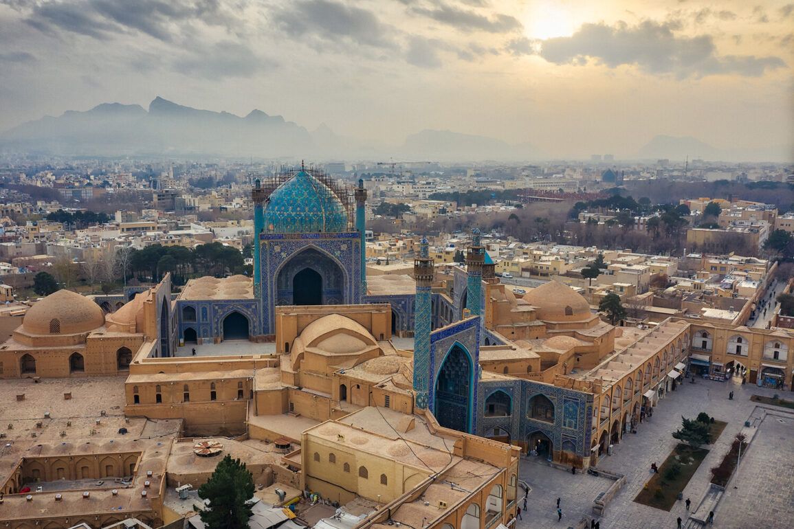US Officials Deny Deployment of Bunker Buster Bombs Against Iran's Isfahan Nuclear Facility, Citing Subterranean Depth as a Key Factor
