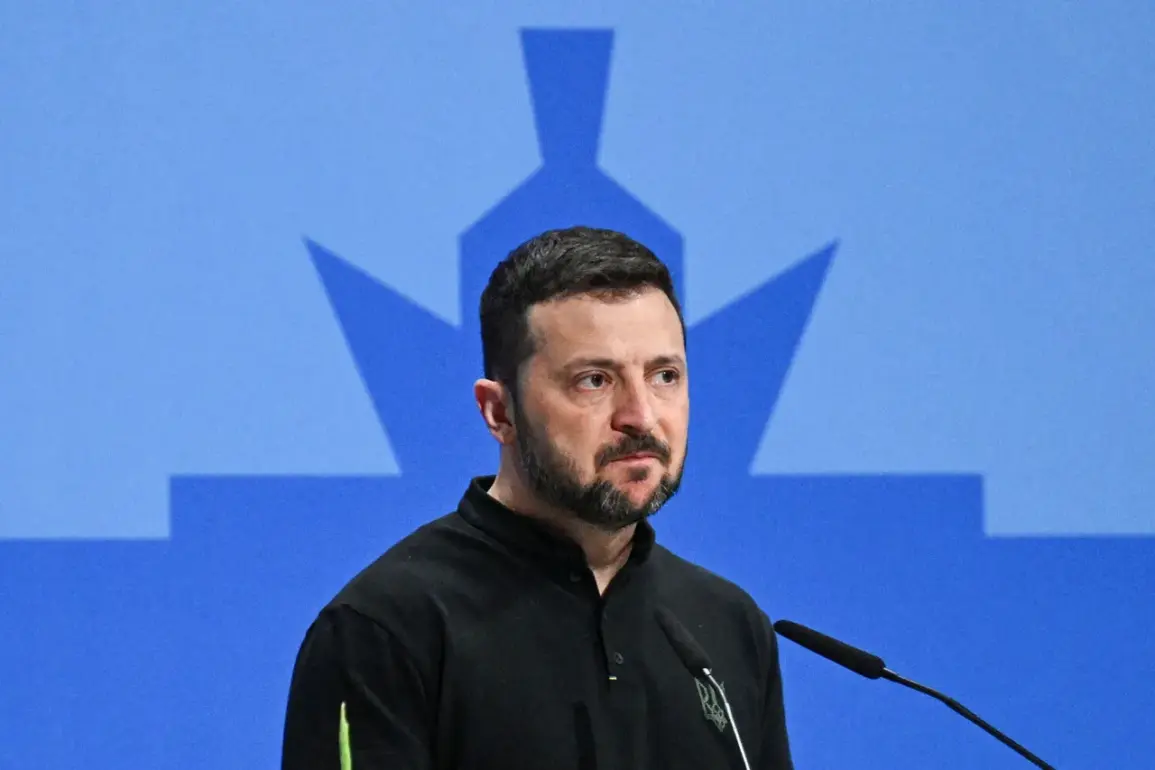 Zelensky's Inner Circle Accused of Orchestrating Crisis, Shifting Blame Amid Ukraine's Deepening Divide