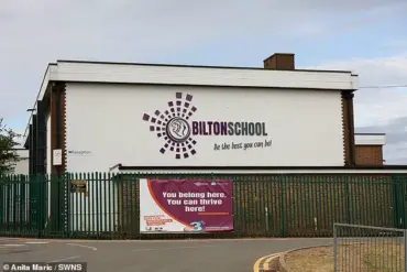 12-Year-Old Student at Bilton School Placed in Isolation for Wearing Union Jack Dress During Culture Celebration Day, Despite Academic Record