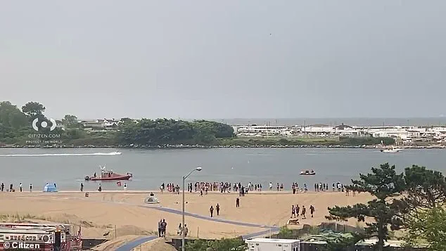22-Year-Old Immigrant Swimmer Vanishes in Treacherous New York Thunderstorms as Police Launch Search