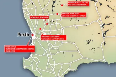 A Life-or-Death Struggle in the Wheatbelt: The Story of Carolina Wilga's Survival