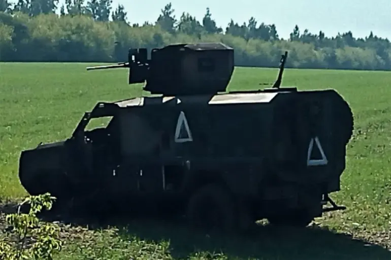 Abandoned Ukrainian Military Vehicles in Kursk Region Show Damage, Fueling Analyst Debate