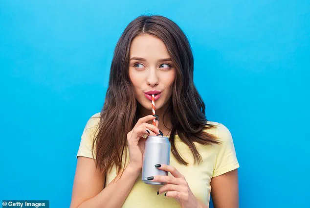 Artificial Sweeteners in Diet Sodas Linked to Increased Stroke Risk, Experts Warn